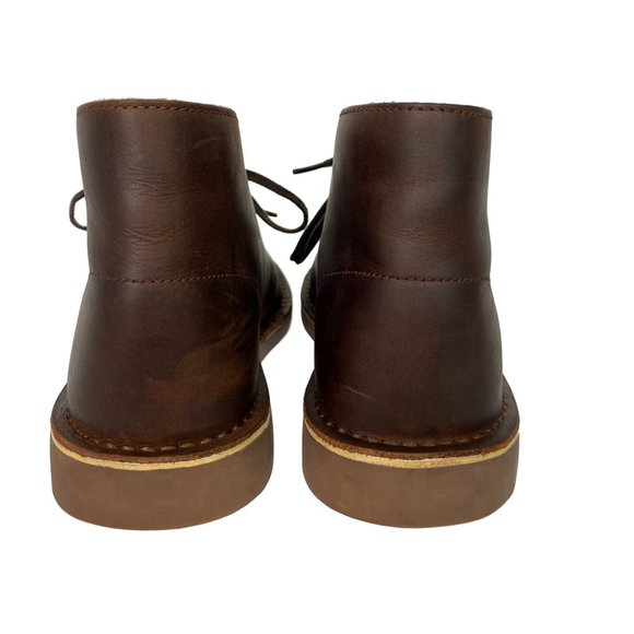 Clarks Brown Chukka Boots Size 10M main image 8